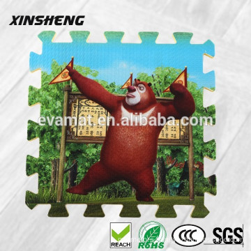 Professional heat transfer cartoon mat manufacturer